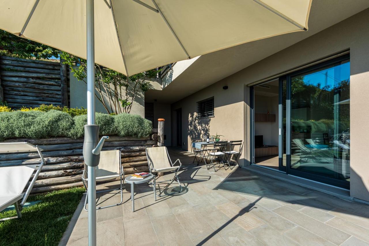 Il Ciuche Apartments Treiso Exterior photo