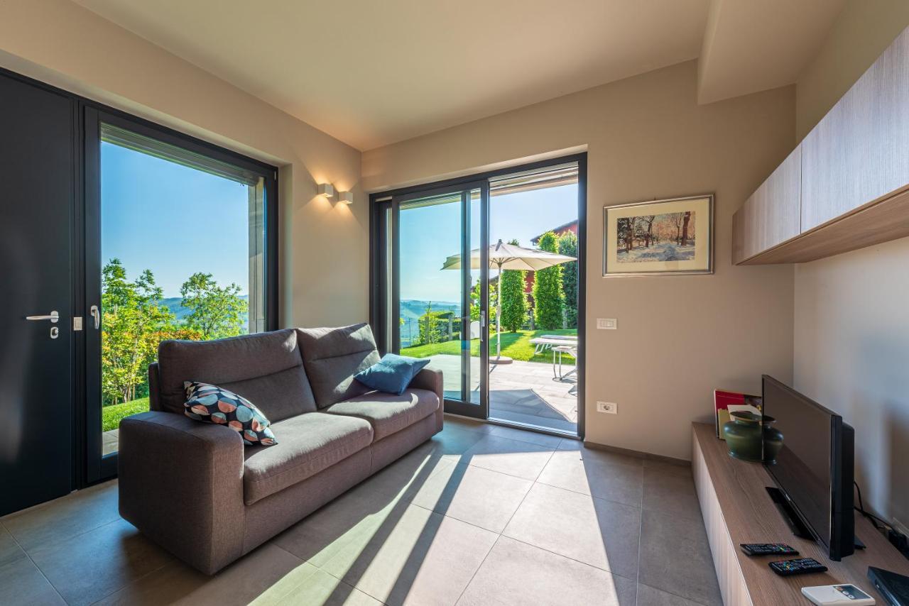 Il Ciuche Apartments Treiso Exterior photo